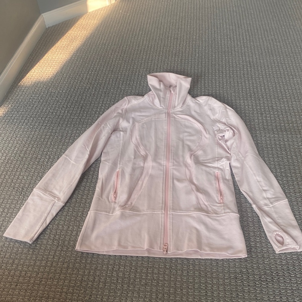 Lululemon Define jacket size 6